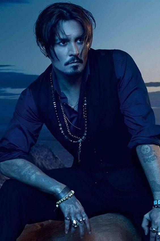 Fashion JOHNNY DEPP