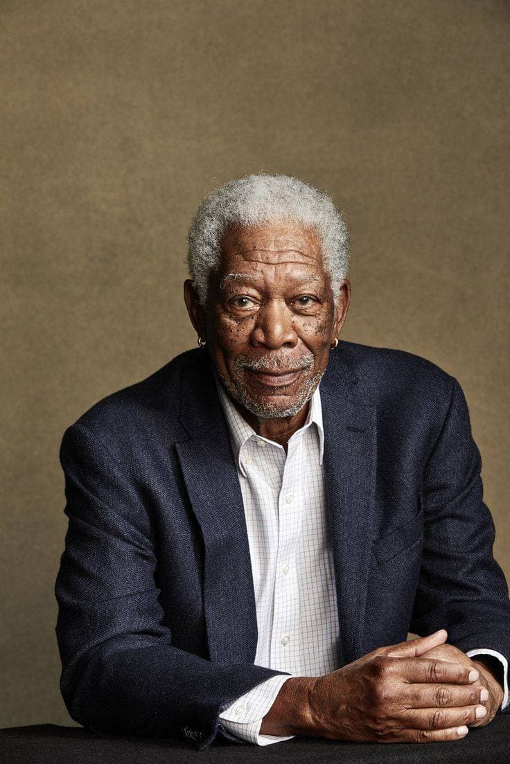 Fashion MORGAN FREEMAN