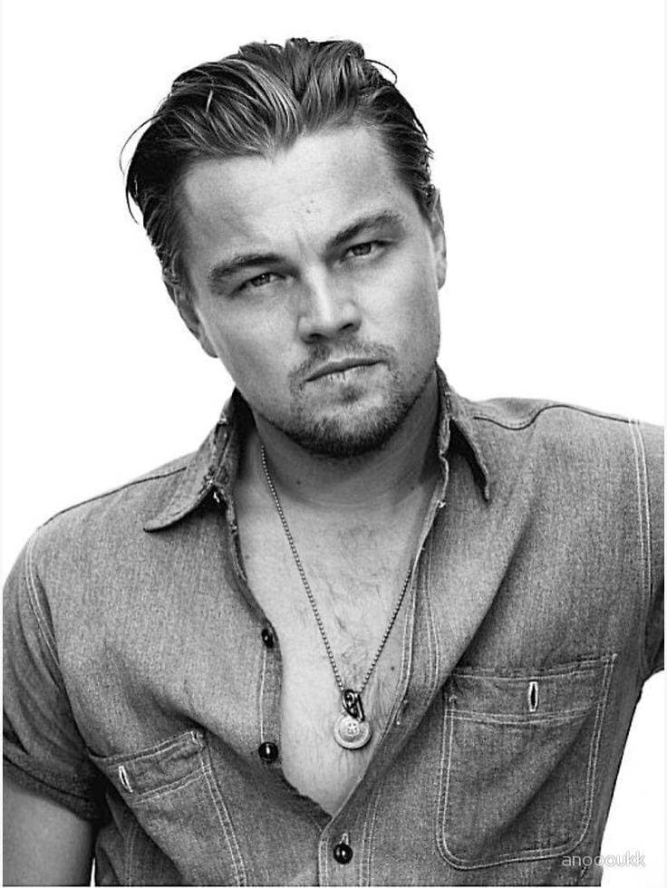 Fashion LEONARDO DICAPRIO