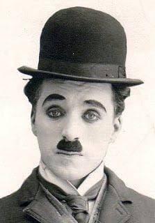 Fashion CHARLIE CHAPLIN