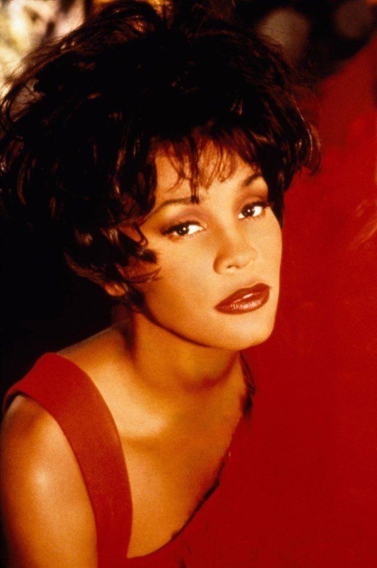 Fashion WHITNEY HOUSTON