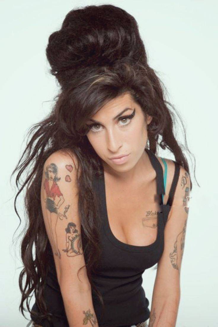 Fashion AMY WINEHOUSE