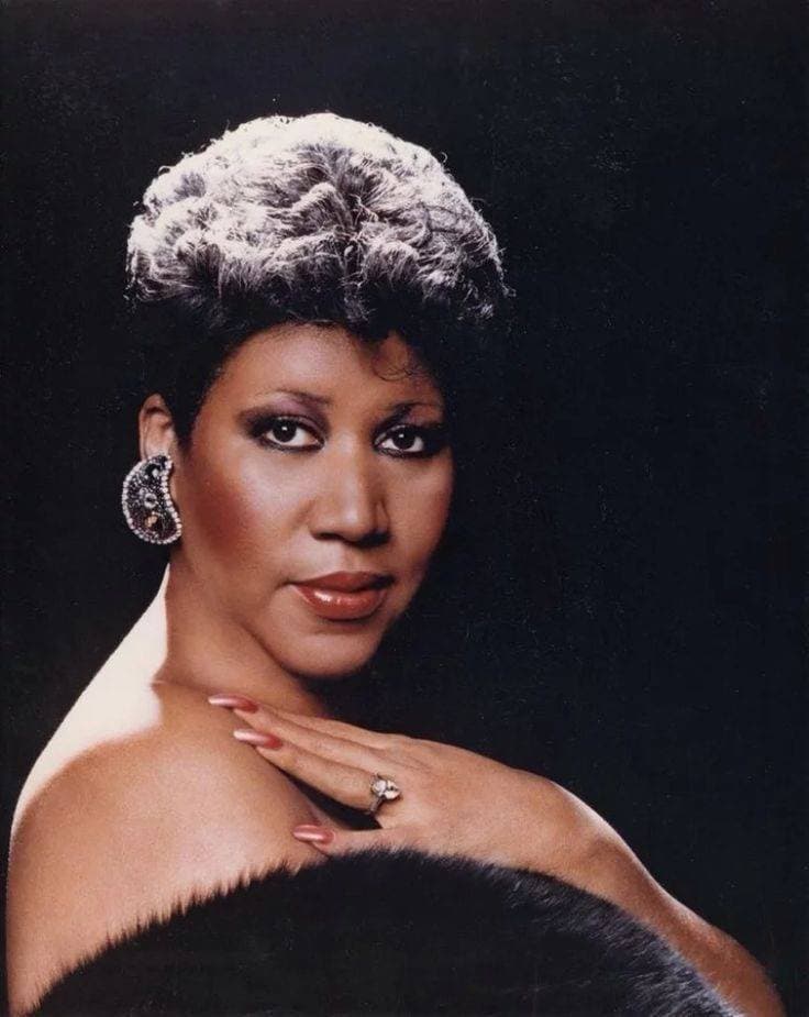 Fashion ARETHA FRANKLIN