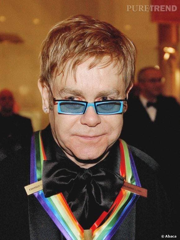 Fashion ELTON JOHN