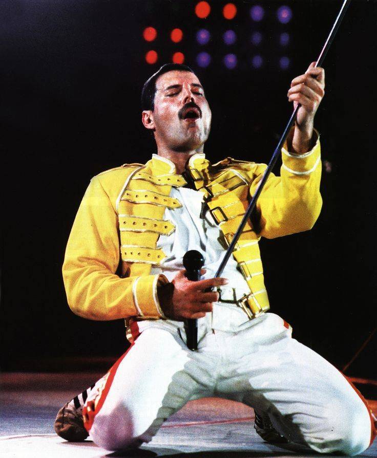 Fashion FREDIE MERCURY