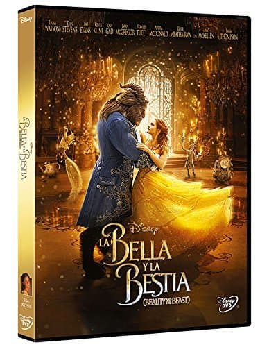 Electronic La Bella Y La Bestia [DVD]