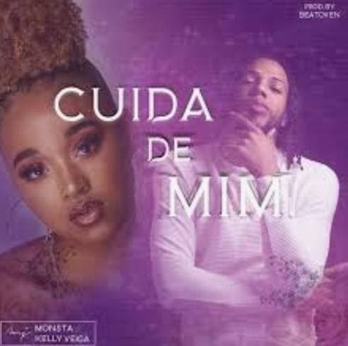 Canción Cuida de mim - Monsta feat. Kelly Veiga