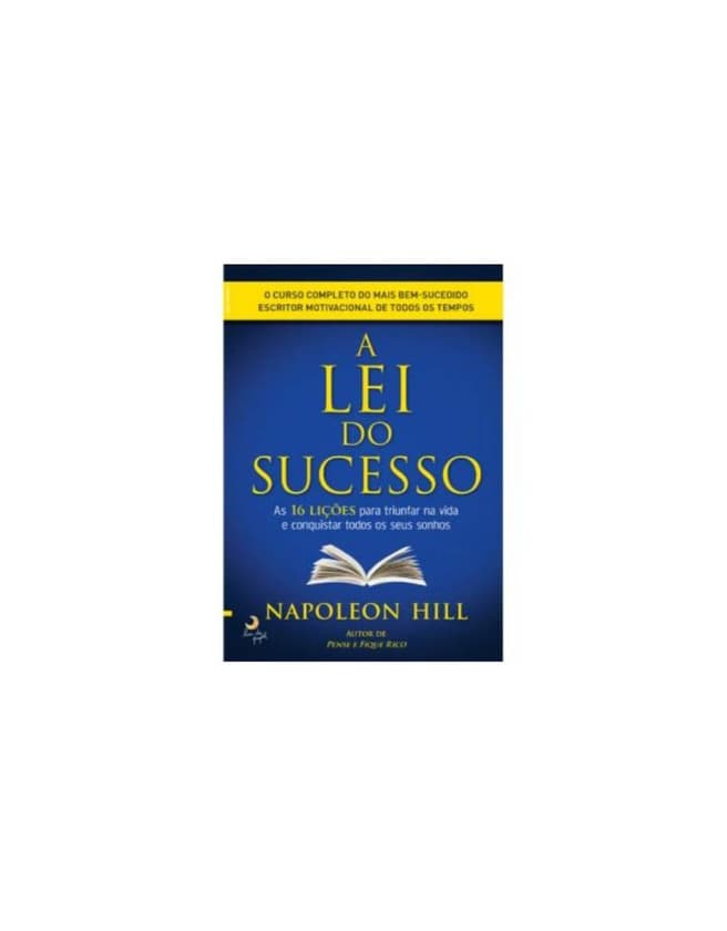 Producto "A lei do sucesso"