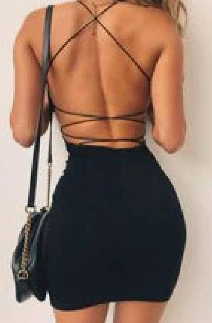 Producto Backless is gold💛