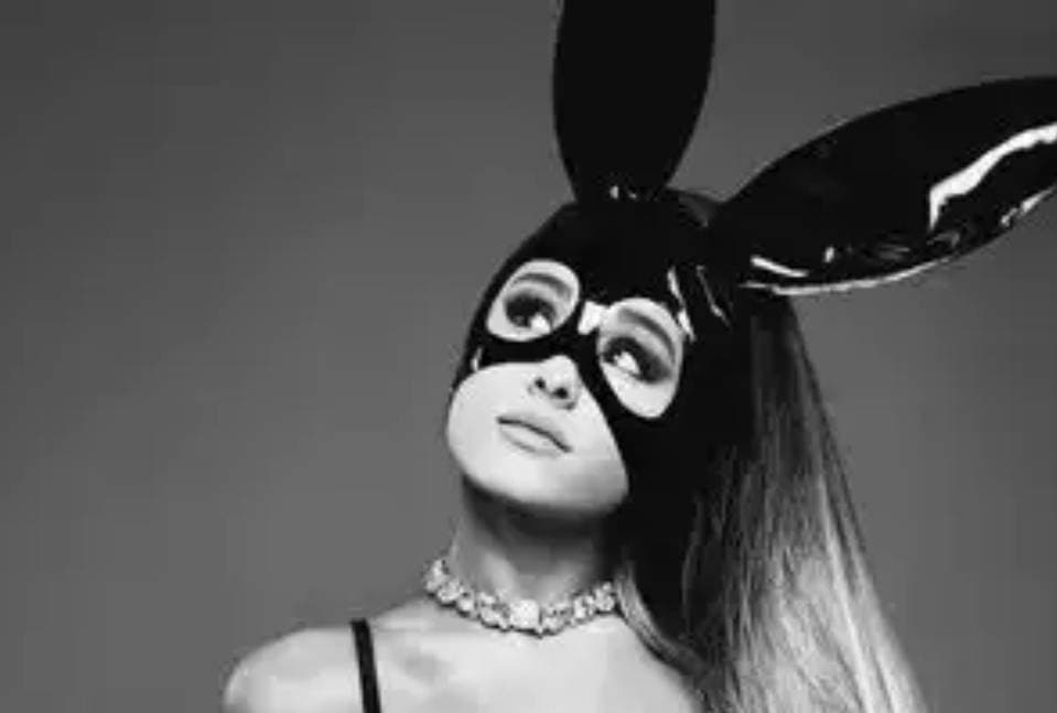 Canción Dangerous Woman - Ariana Grande