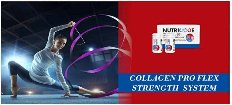 Fashion NUTRICODE COLLAGEN PRO FLEX STRENGTH SYSTEM

