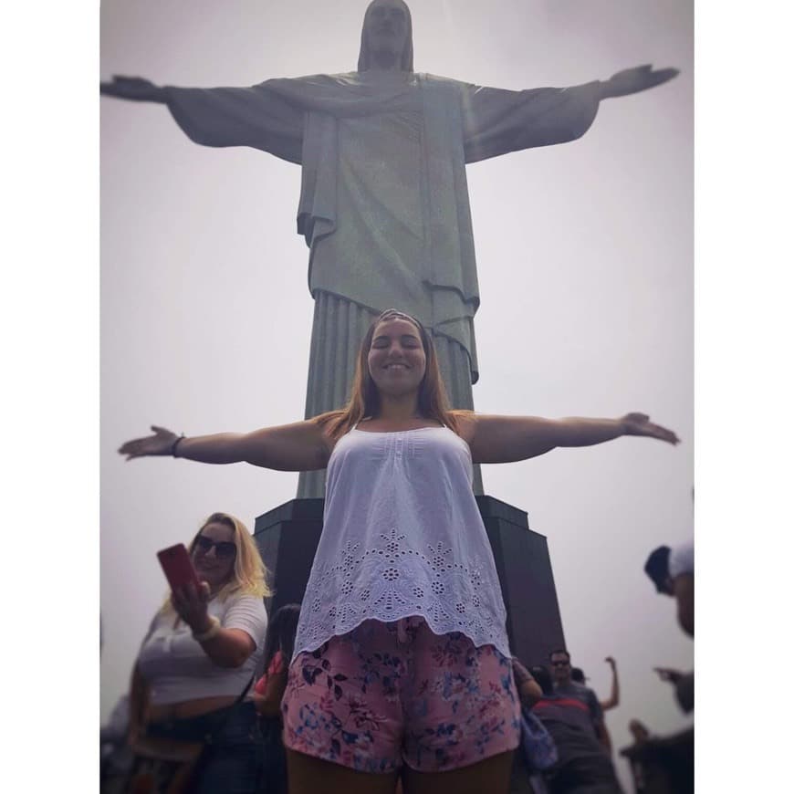 Lugar Cristo Redentor