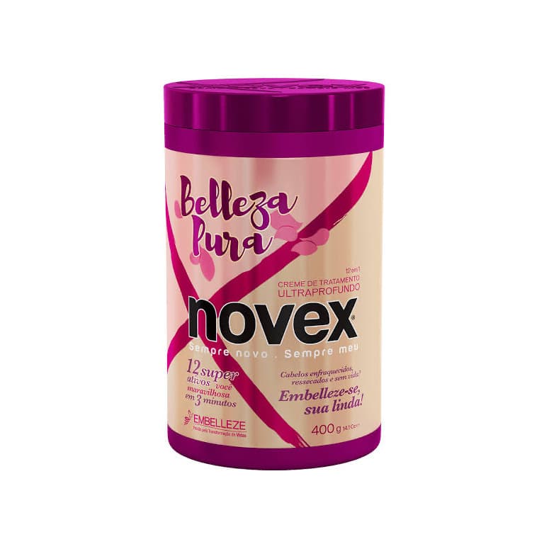 Product Novex beleza pura