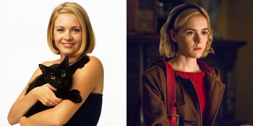 Serie Sabrina, the Teenage Witch