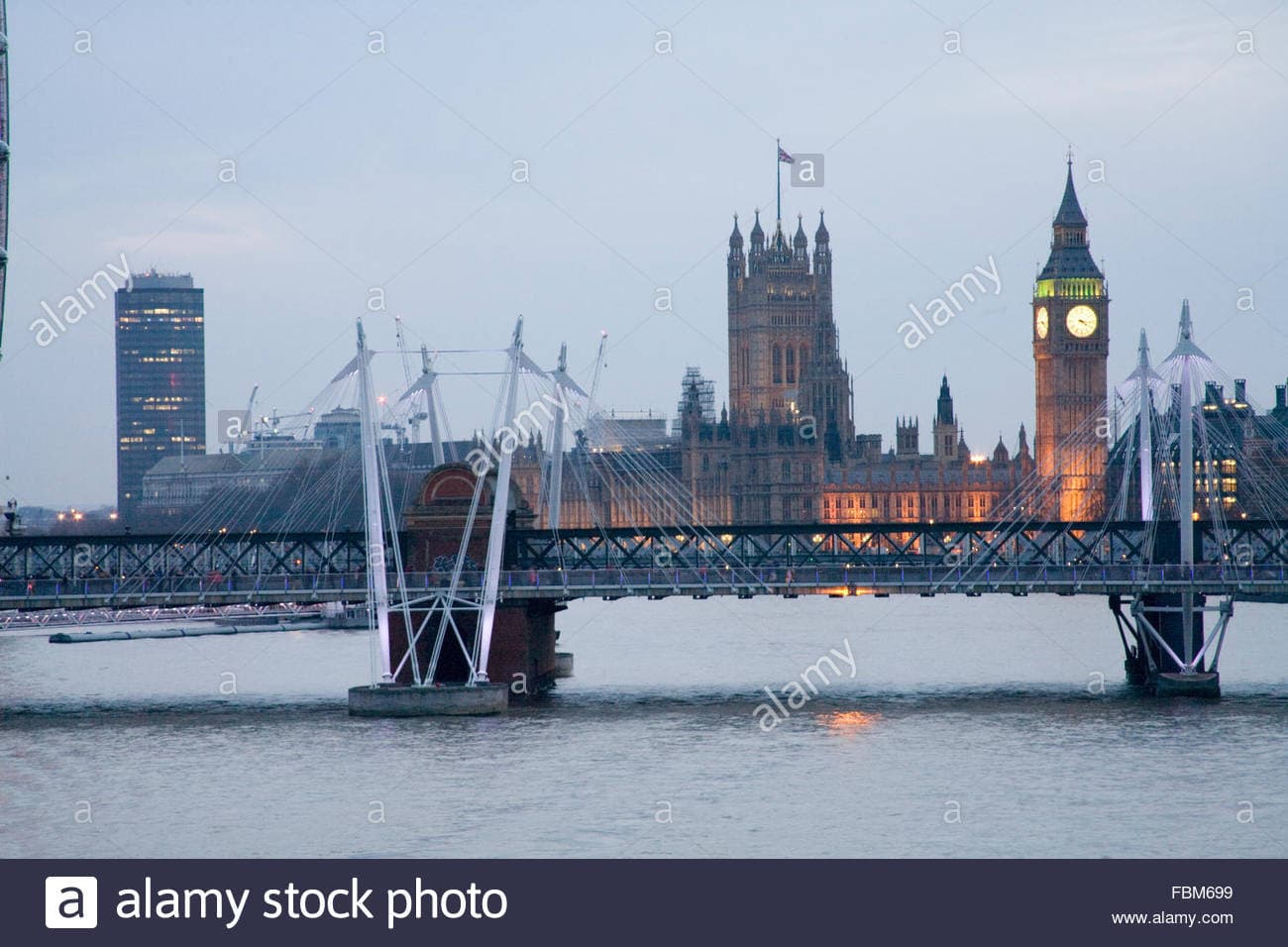 Place Waterloo Bridge