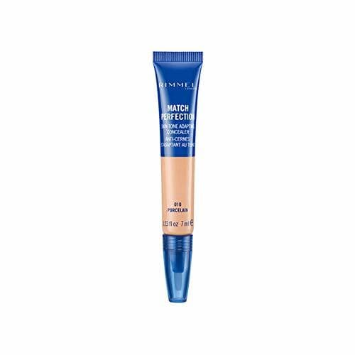 Beauty Rimmel London Match Perfection Concelear Corrector Tono 010 Porcelain