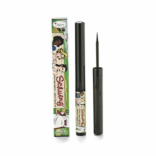 Place The Balm Eyeliner Schwing Matte Black Matowy Eyeliner w płynie