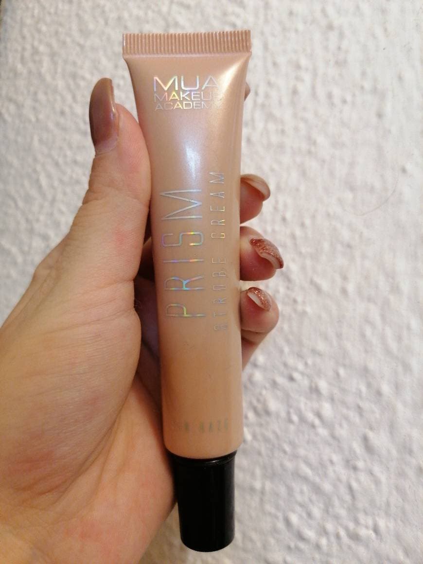 Product Exclusiva crema estroboscópica de resaltado de prisma – MUA, para ella, nueva