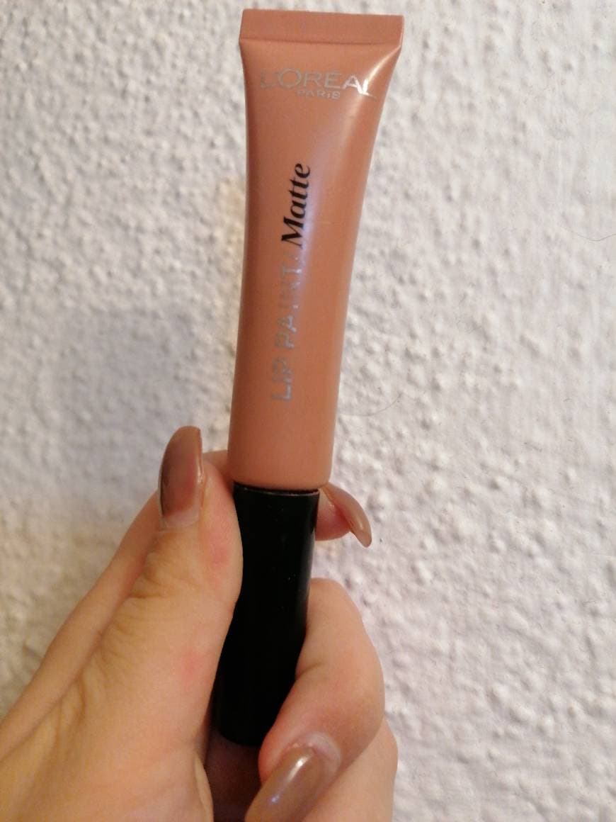 Beauty L'Oréal Paris Barra de labios líquida Infalible Lip Paint Vinilo tono 101