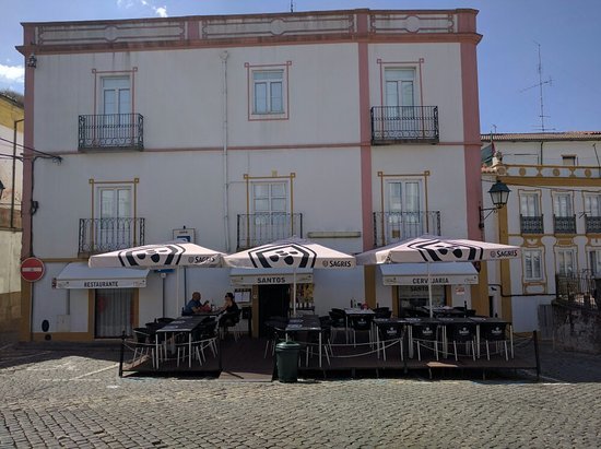 Restaurants Cervejaria Santos