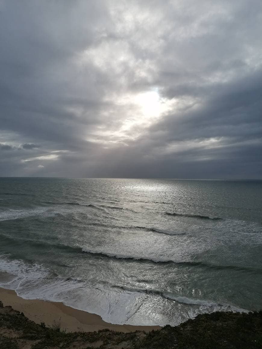 Place Praia da Areia Branca