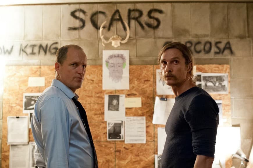 Serie True Detective