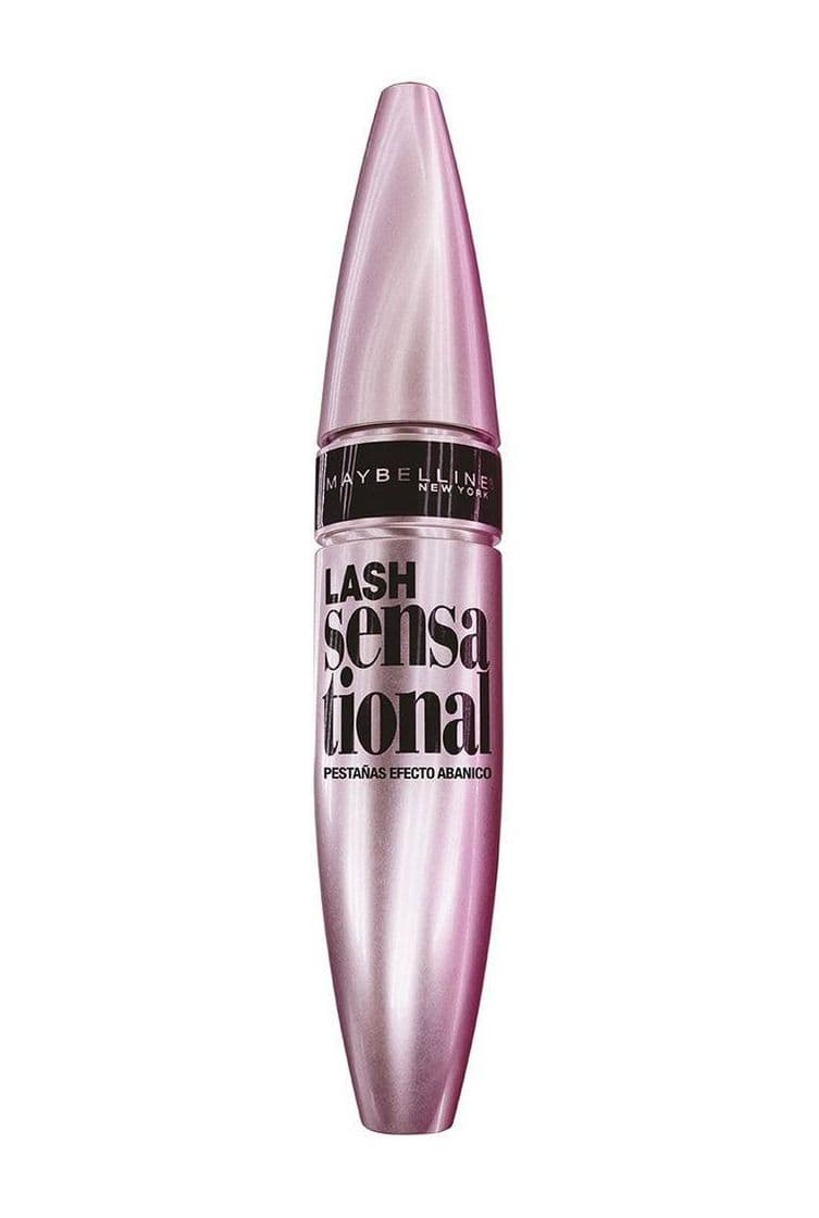 Moda Máscara de pestañas LASH SENSATIONAL Maybelline 