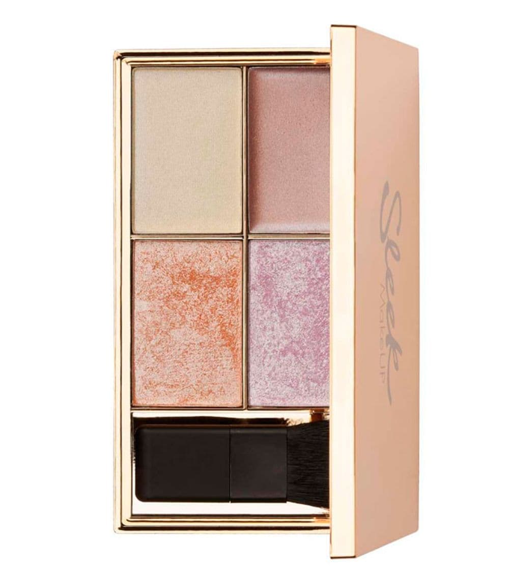 Moda Paleta de Iluminadores Sleek