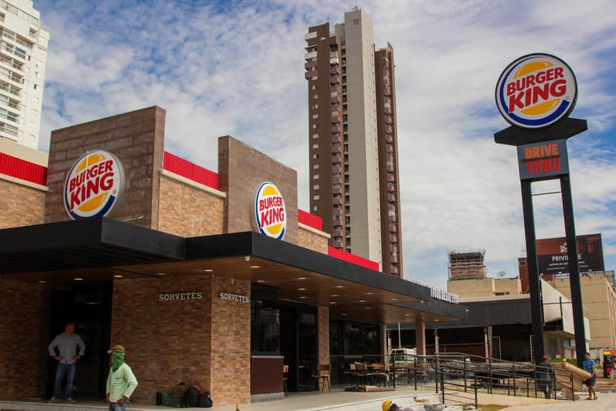 Restaurants Burger King