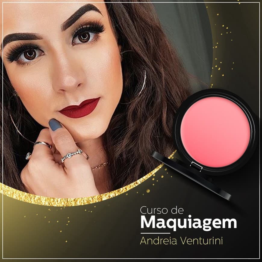 Fashion Curso de maquiagem online - Aula 1 - Material | Produtos - YouTube