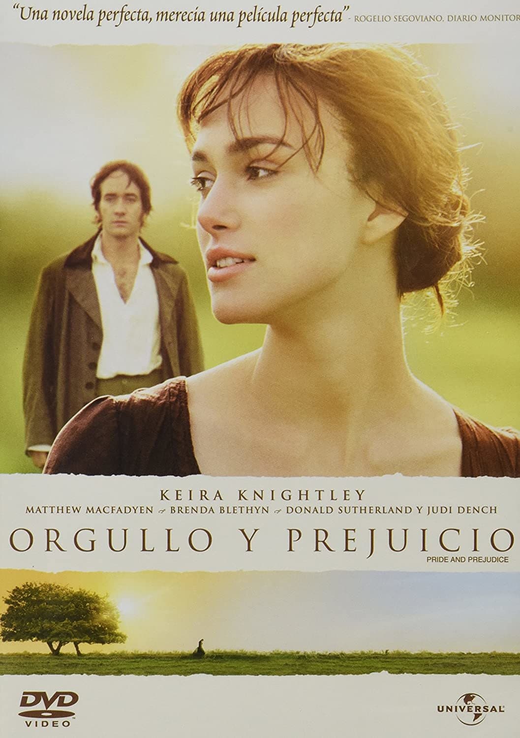 Movie Pride & Prejudice