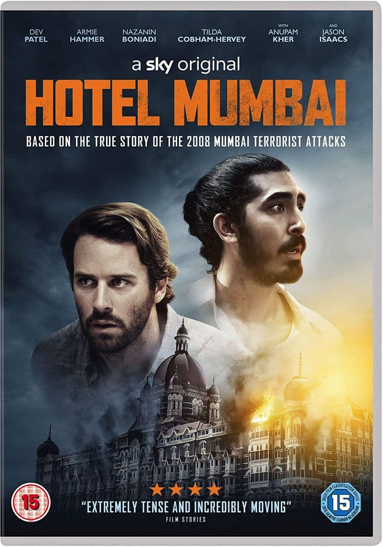 Película Hotel Mumbai