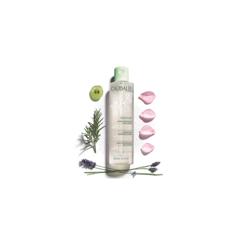 Producto Tónico purificarte Caudalie