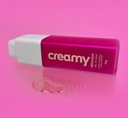 Producto creamy 