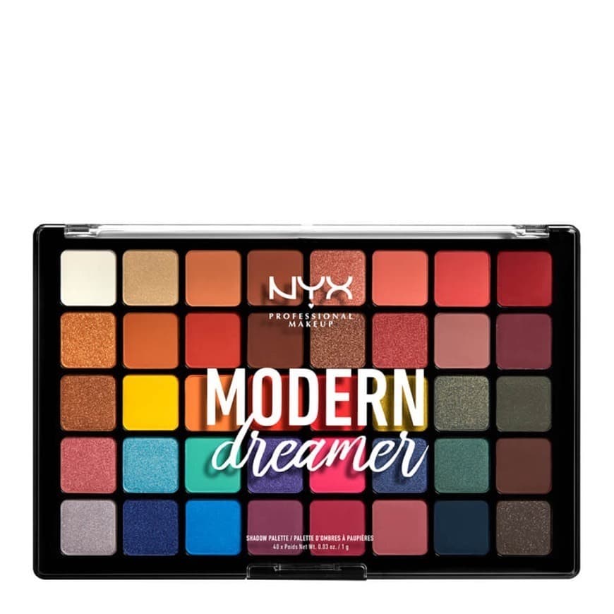 Moda Modern Dreamer Eye Shadow Palette 