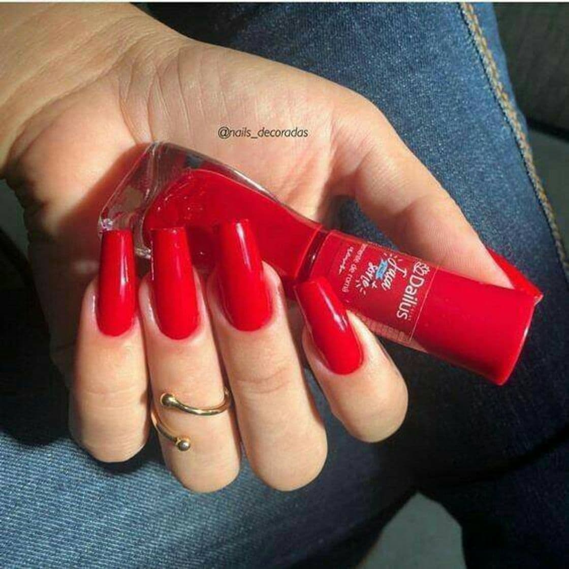 Moda Unhas