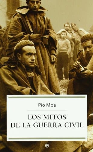 Book Mitos de la Guerra civil, los