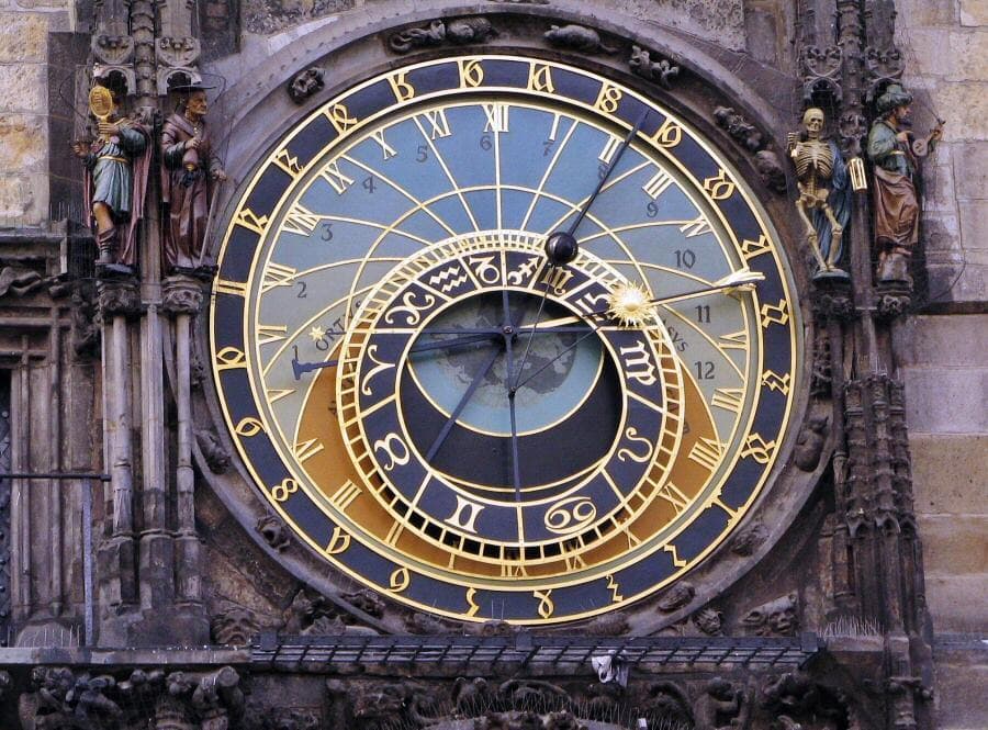 Place Reloj Astronómico de Praga