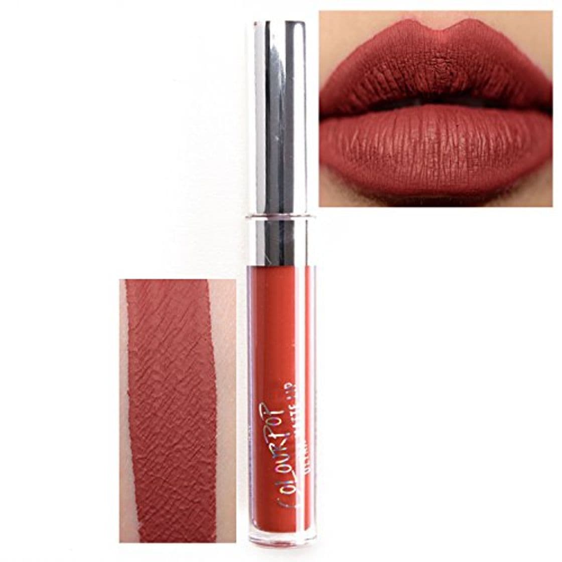 Place COLOURPOP Ultra Matte Lip in TRAP Full Size 3.2g [Misc.]