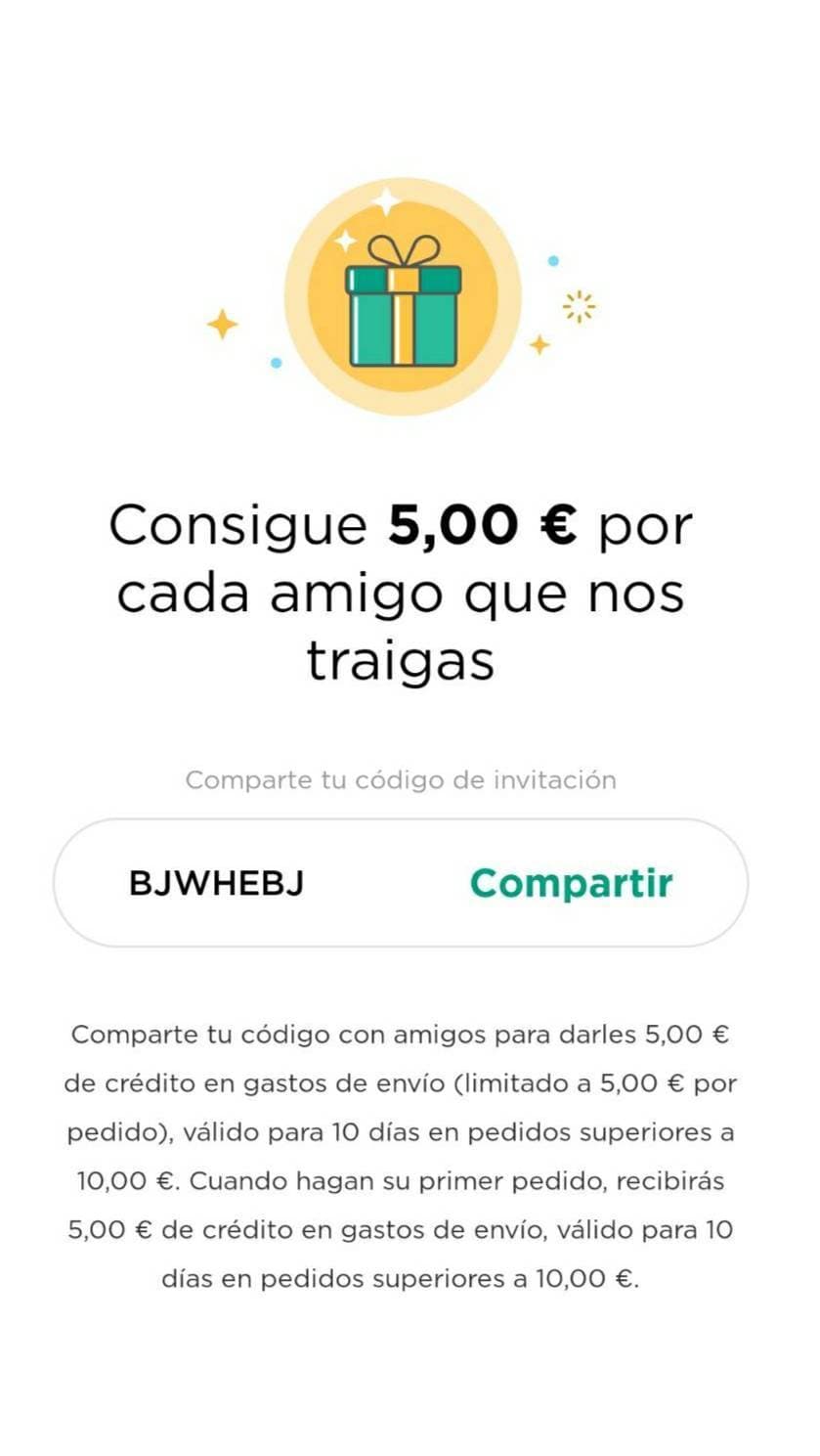 App Glovo－Delivery de comida y más