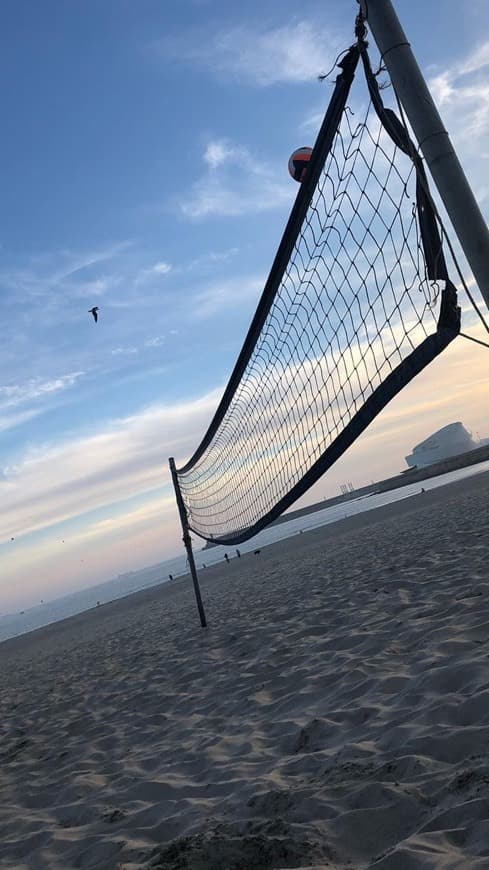 Place Matosinhos Beach