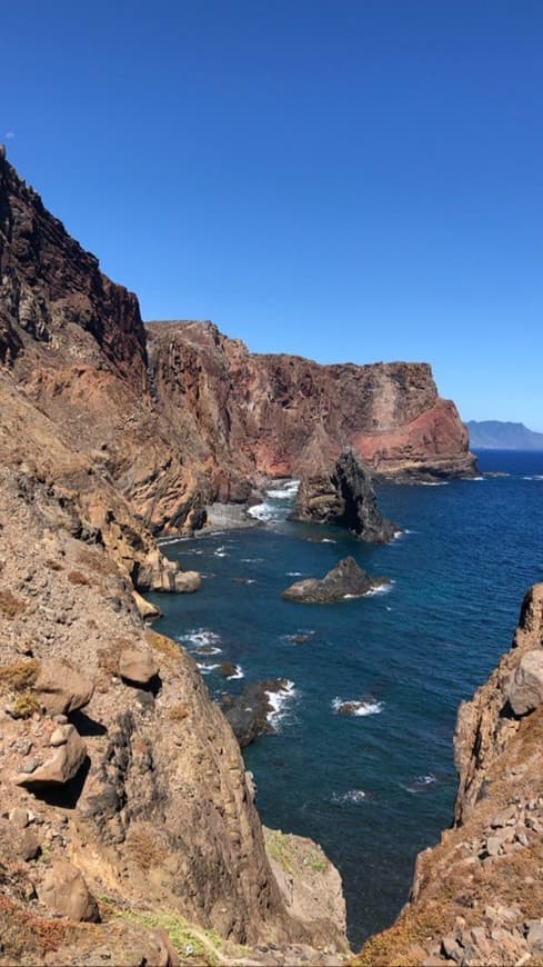 Place Ponta de São Lourenço