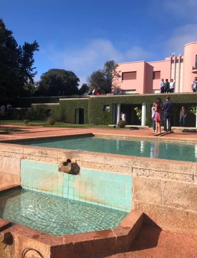 Place Casa de Serralves