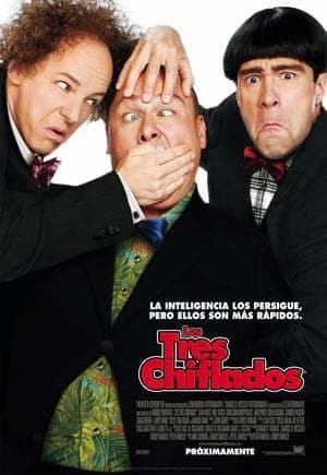 Película The Three Stooges