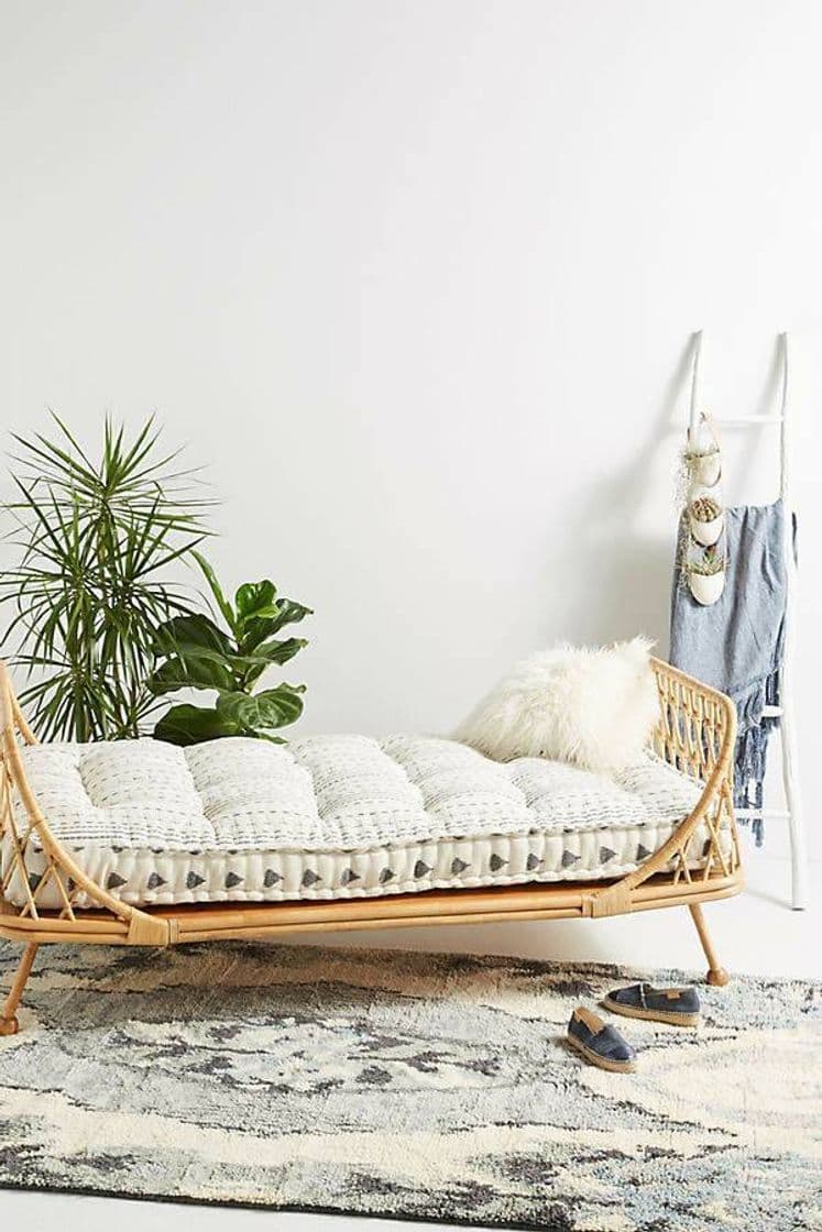 Product Pari Rattan Daybed By Anthropologie 