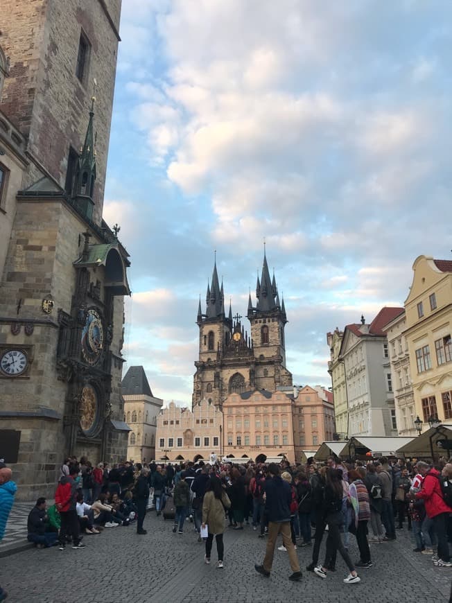 Moda Trips - Prague