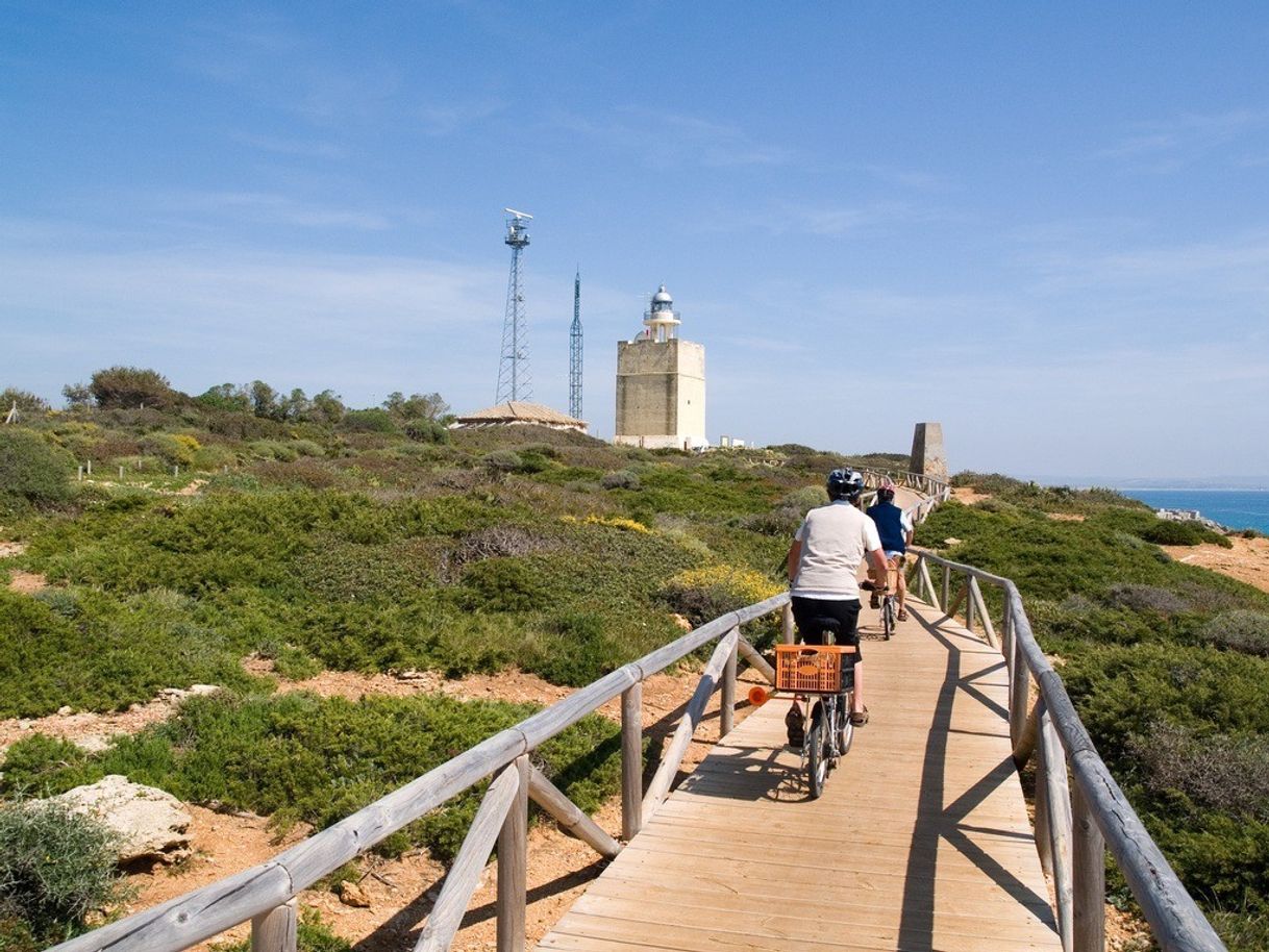 Place Mirador Faro de Cabo Roche