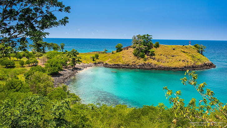 Place Lagoa Azul