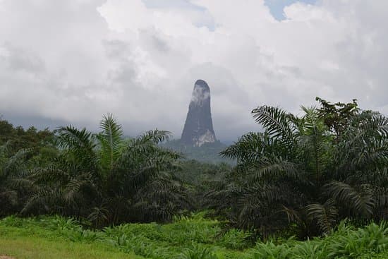 Place Pico Cão Grande