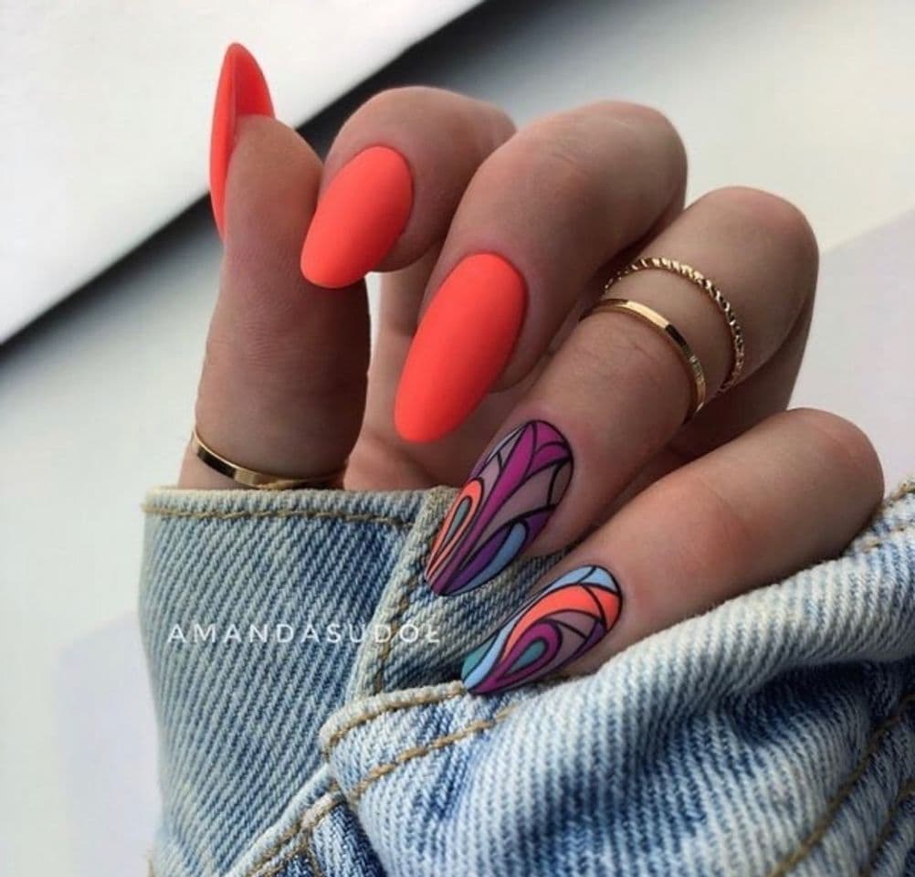 Moda Unhas 